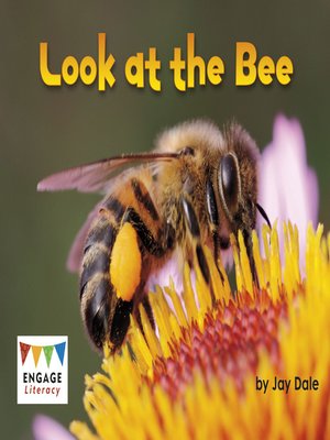 cover image of Look at the Bee